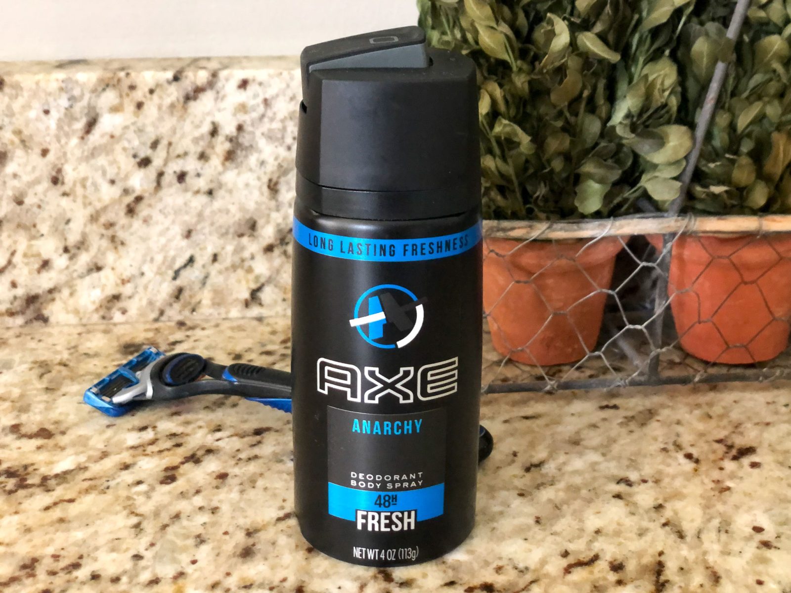 Get Axe Body Spray For As Low As $1.99 At Kroger (Regular Price $6.49)