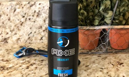 Get Axe Body Spray For As Low As $1.99 At Kroger (Regular Price $6.49)