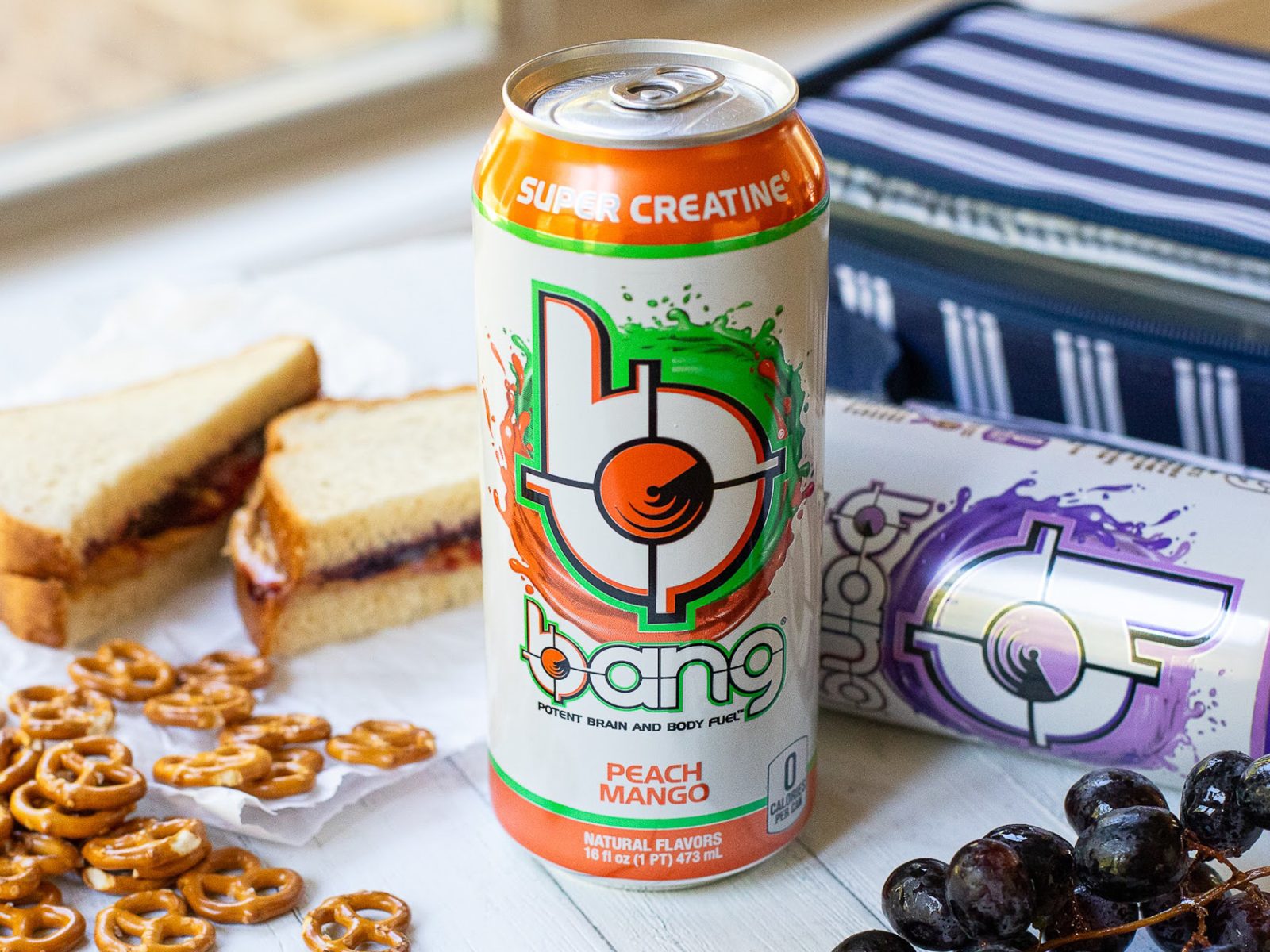 Bang Energy Drink Just $1.49 At Kroger