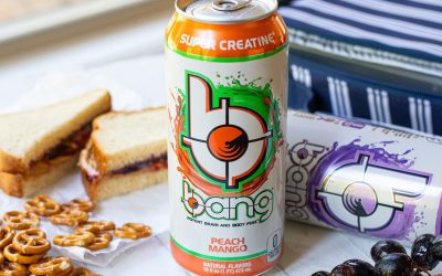 Bang Energy Drink Just $1.49 At Kroger