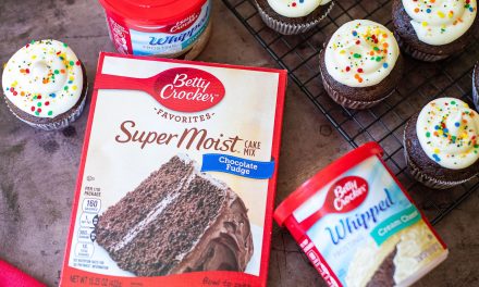 Betty Crocker Frosting Just 34¢ At Kroger (Plus 86¢ Cake Mix)