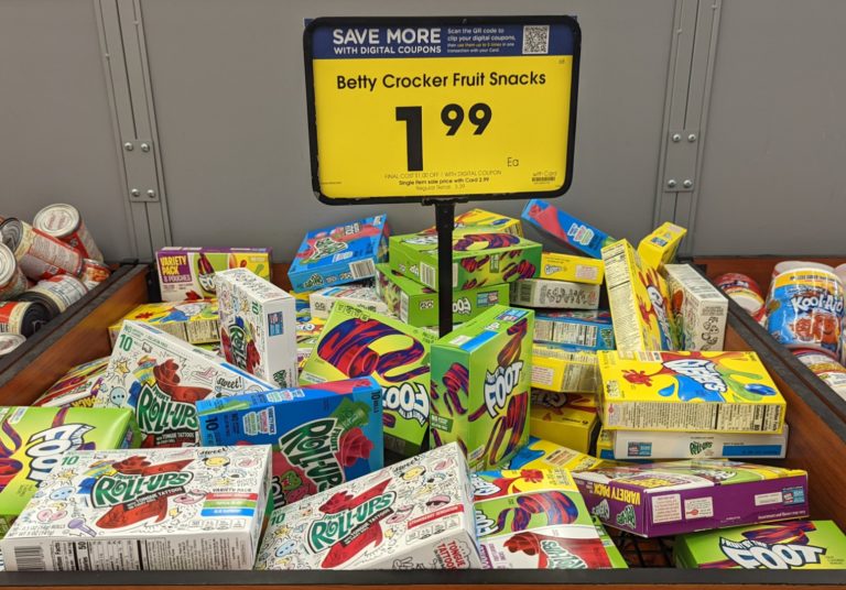 General Mills Fruit Snacks Just 1.99 At Kroger iHeartKroger