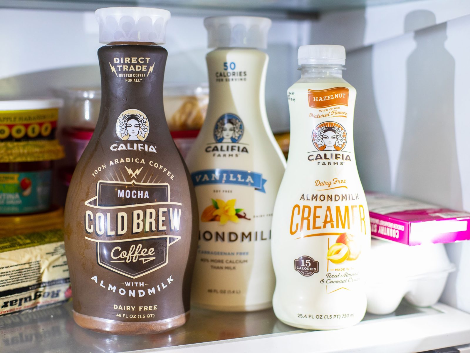 Califia Farms Creamer Just $2.50 At Kroger (Regular Price $5.49)