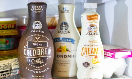 Califia Farms Pumpkin Spice Creamer As Low As $2.50 At Kroger (Regular Price $5.49)