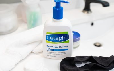 Cetaphil Facial Cleanser As Low As $6.49 At Kroger (Regular Price $13.99)