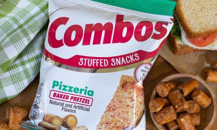 Combos Snacks Just $1.50 At Kroger