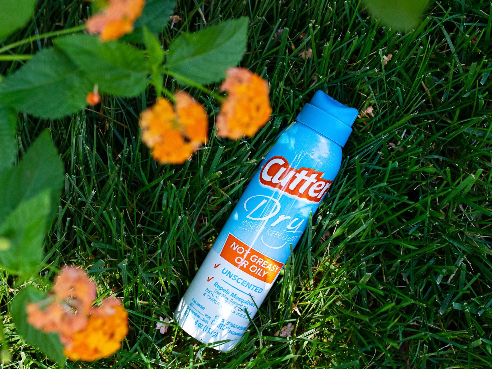 Cutter Insect Repellent As Low As $4.14 At Kroger