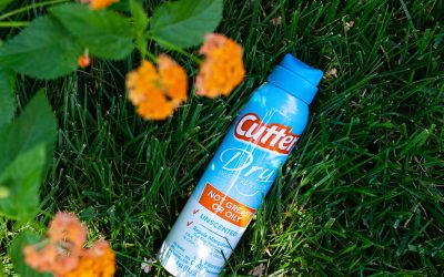 Cutter Insect Repellent As Low As $4.14 At Kroger