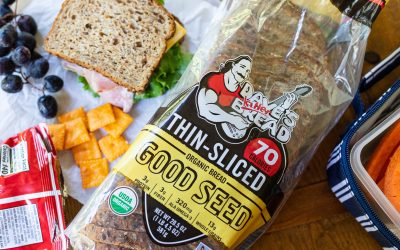 Dave’s Killer Bread Mini Bagels As Low As $3.99 At Kroger – Plus Discounted Bread
