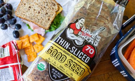 Dave’s Killer Bread Thin-Sliced Bread Just $3.24 At Kroger (Regular Price $6.49)