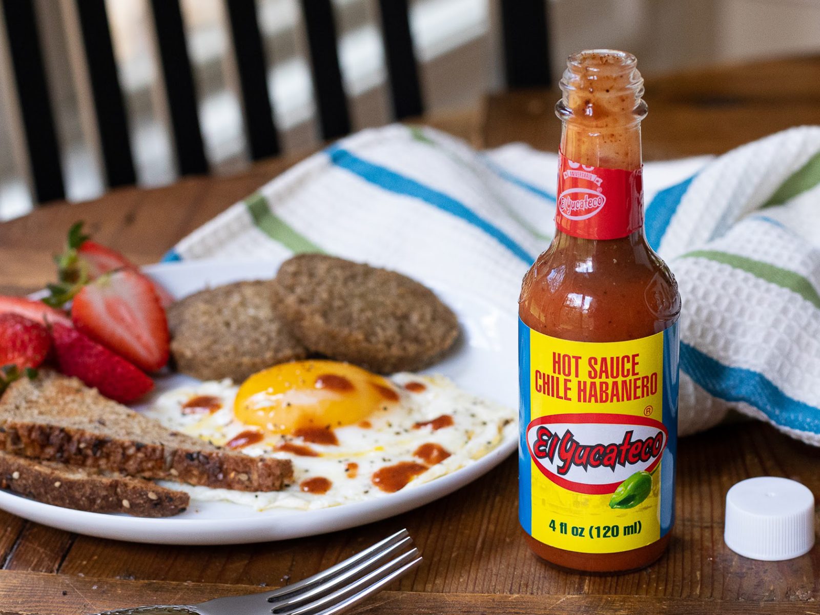 El Yucateco Hot Sauce Just $1.79 At Kroger