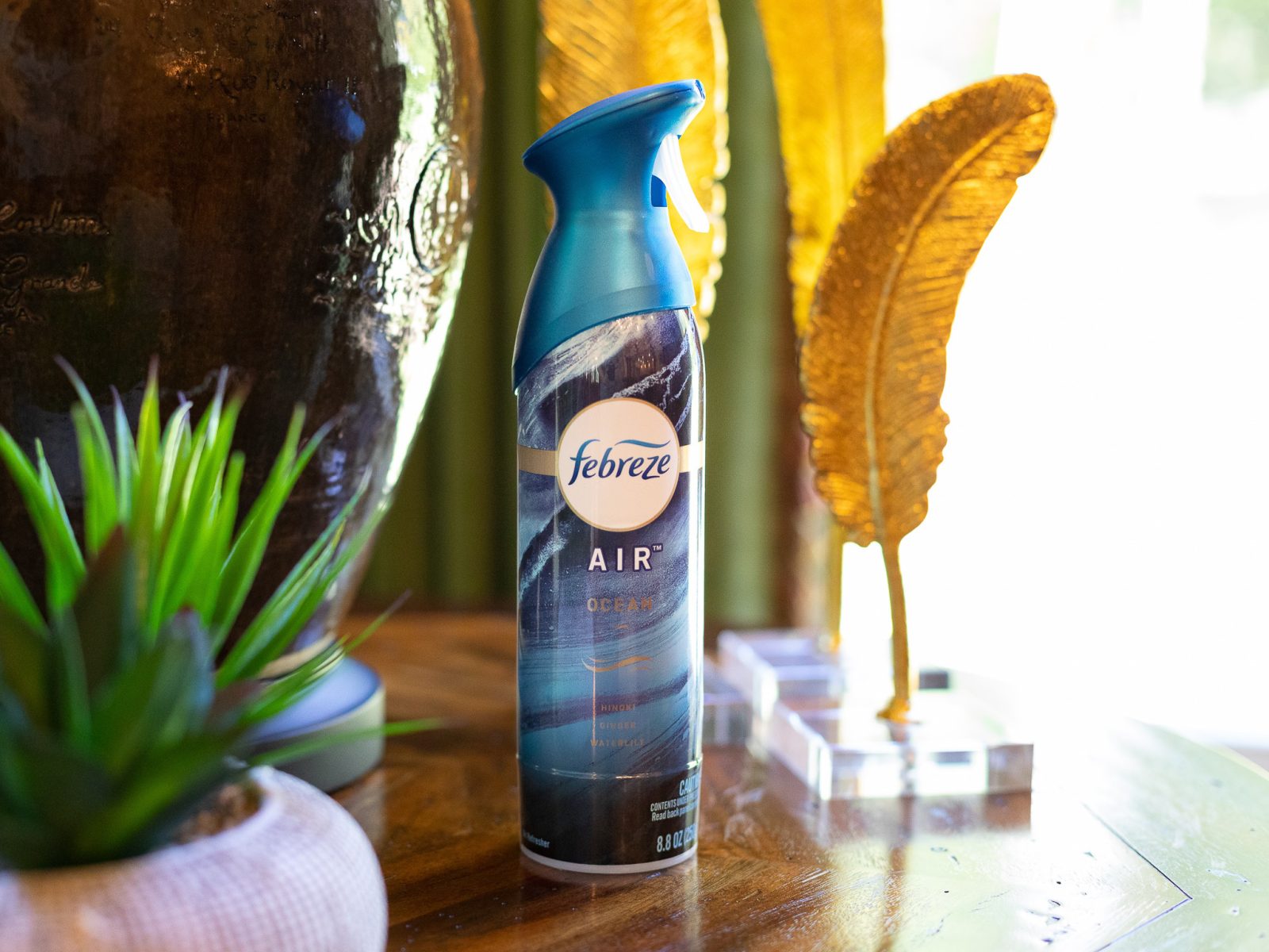 Febreze Air Effects As Low As $1.99 At Kroger