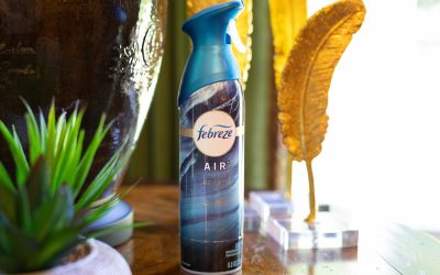 Febreze Air Effects As Low As $1.43 At Kroger – Plus Cheap Fabric Spray