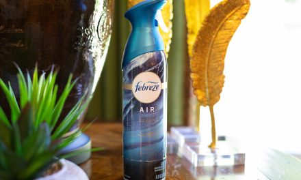 Febreze Air Effects As Low As $1.43 At Kroger – Plus Cheap Fabric Spray