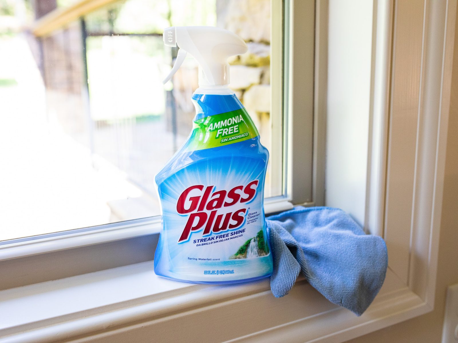 Get Glass Plus For Just 79¢ At Kroger