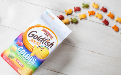 Pepperidge Farm Goldfish Just $1.49 At Kroger