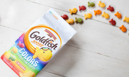 Pepperidge Farm Goldfish Just $1.99 At Kroger