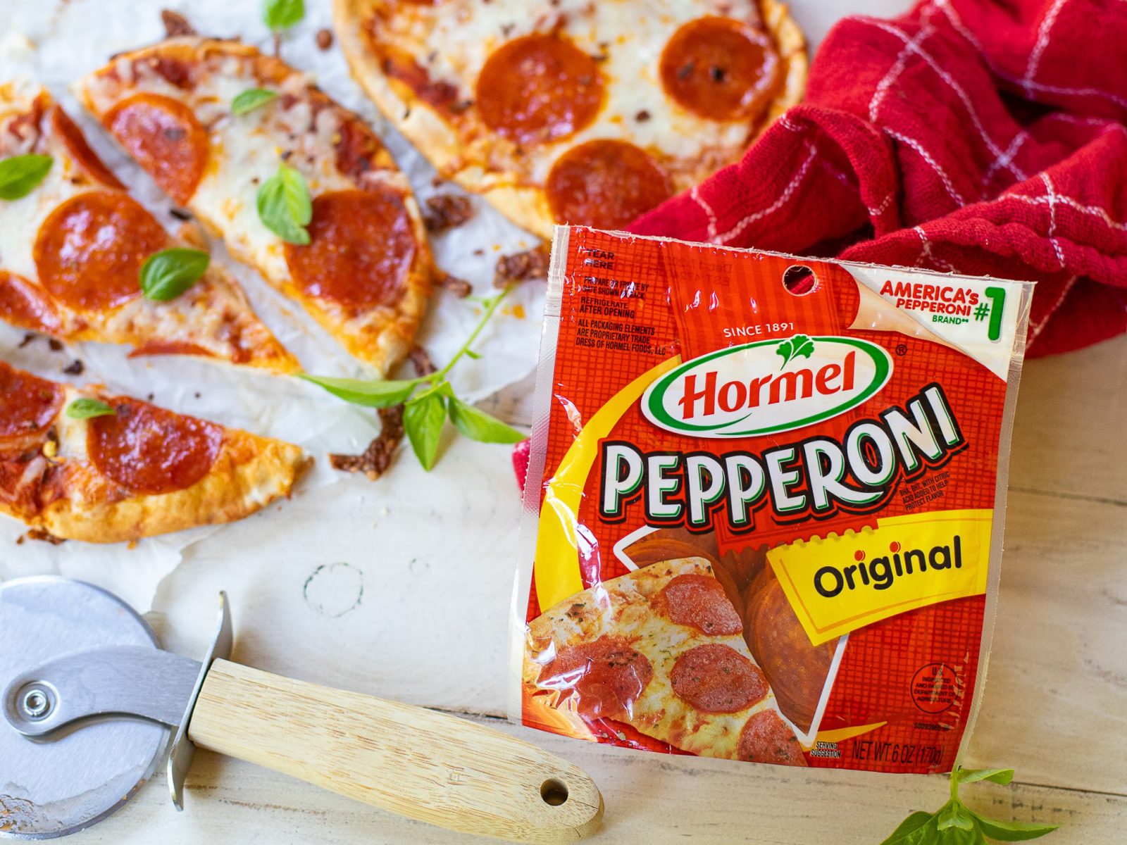 Get Hormel Pepperoni As Low As $2.50 At Kroger (Regular Price $4.79)