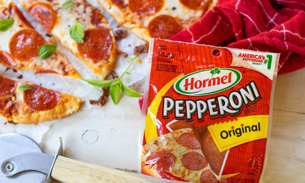 Get Hormel Pepperoni For Just $2.99 At Kroger (Regular Price $4.79)
