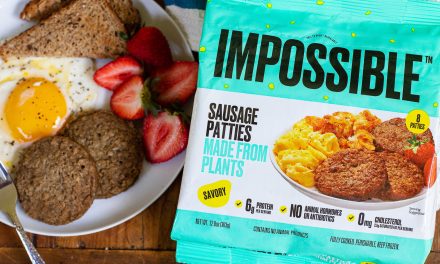 Impossible Sausage Patties Just $4.50 At Kroger (Regular Price $8.99)