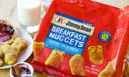 Jimmy Dean Breakfast Sandwiches Or Snacks Just $4.99 At Kroger