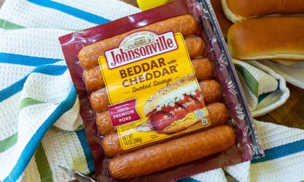 Johnsonville Smoked Sausage Only $2.99 At Kroger