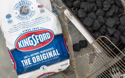 Kingsford Charcoal 2-Pack Just $12.99 At Kroger – $6.50 Per Bag
