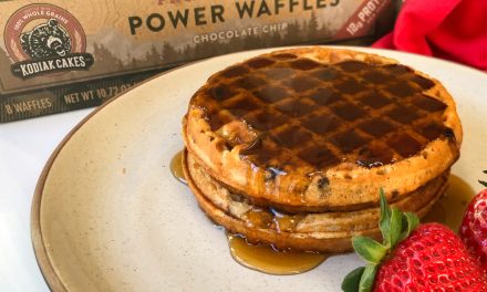 Kodiak Cakes Power Waffles As Low As $3.99 At Kroger