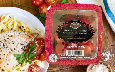 Private Selection Snacking Tomatoes Just $2.49 At Kroger