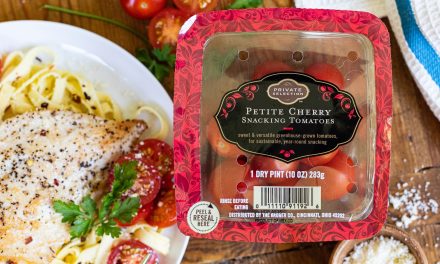 Private Selection Snacking Tomatoes As Low As $1.99 At Kroger