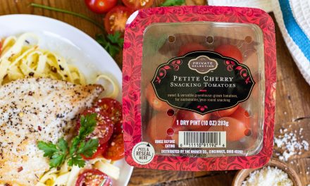 Private Selection Snacking Tomatoes As Low As $2.49 At Kroger