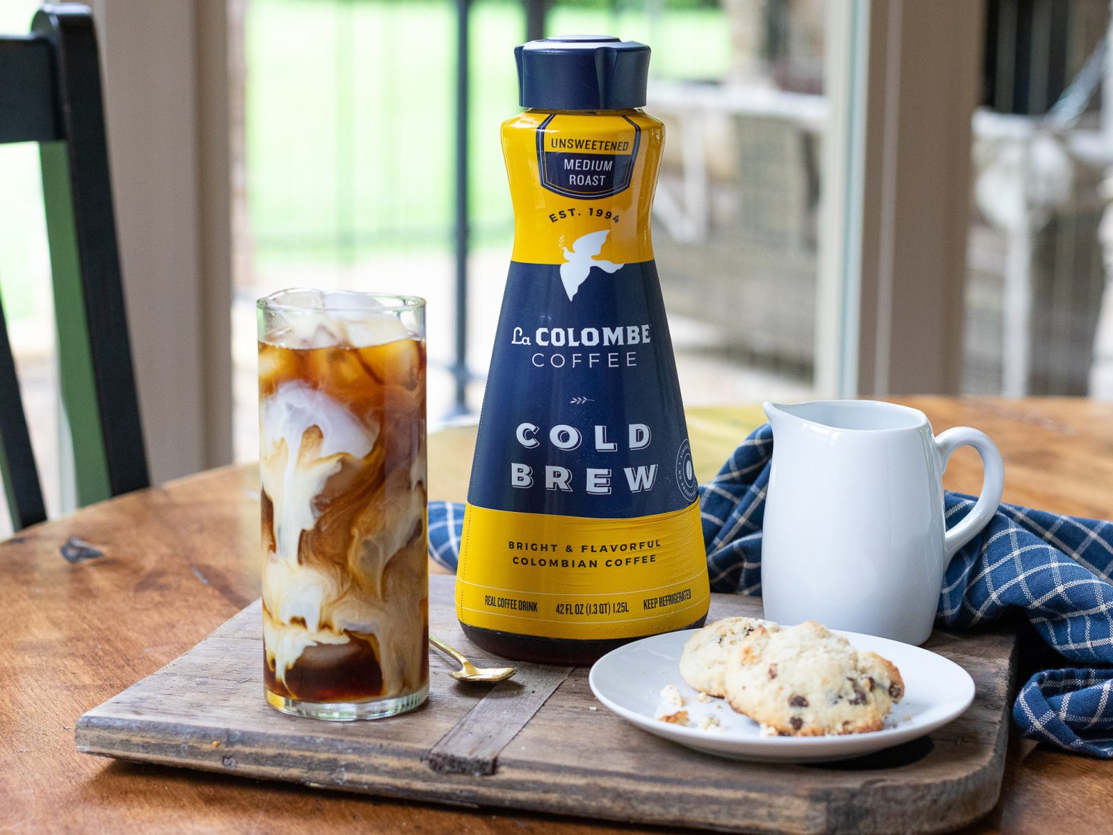 La Colombe Cold Brew As Low As $1.49 At Kroger (Regular Price $5.29)