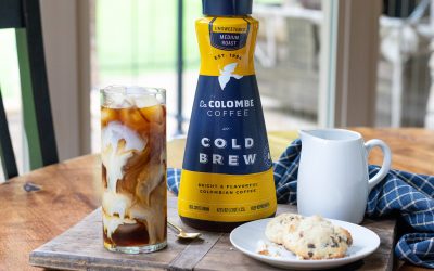 La Colombe Cold Brew As Low As $2.49 At Kroger (Regular Price $6.49)
