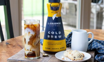 La Colombe Cold Brew As Low As $1.49 At Kroger (Regular Price $5.29)