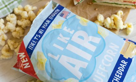 Like Air Puffcorn Just $1.99 At Kroger (Regular Price $4.69)