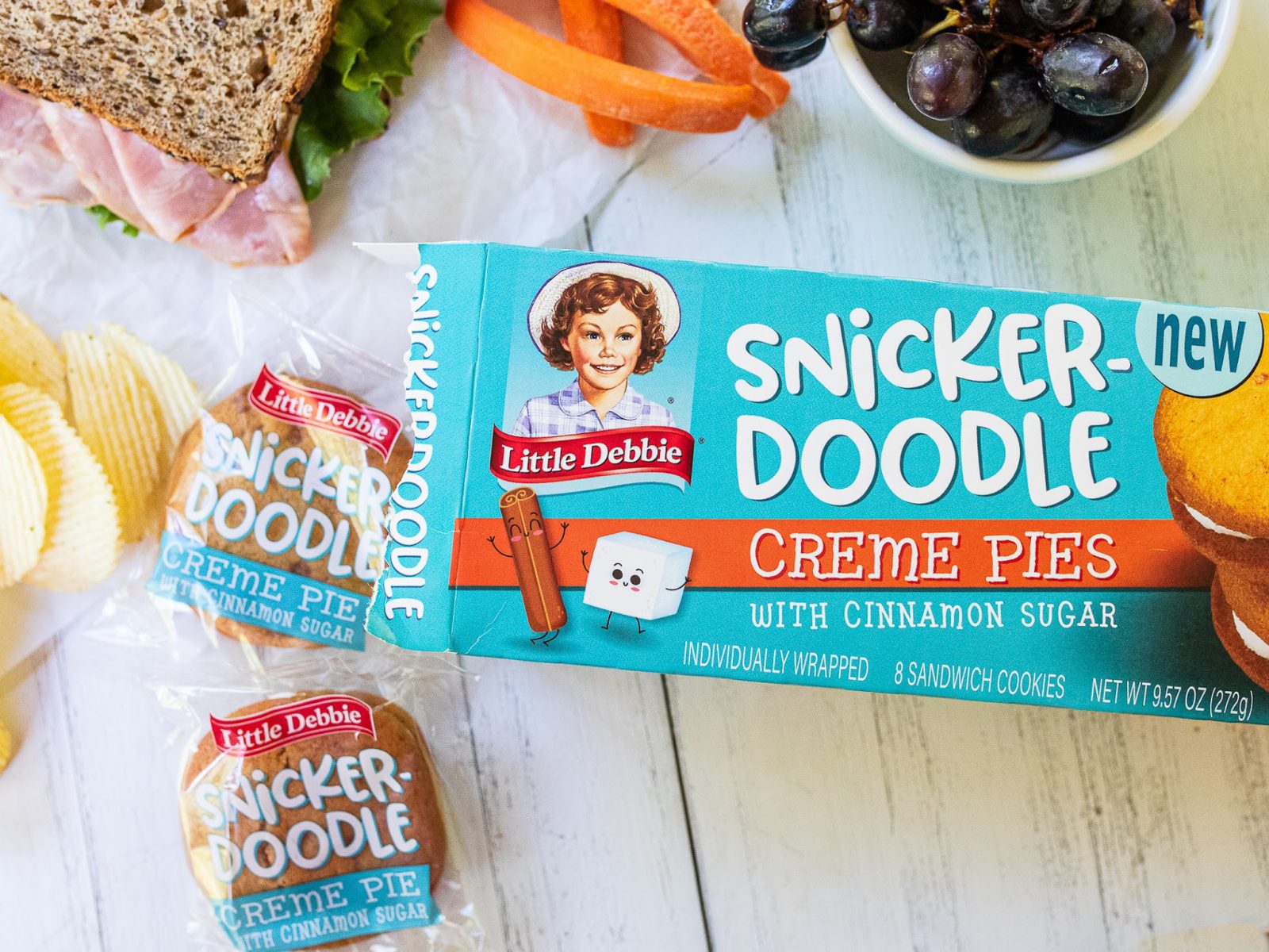 Little Debbie Snacks Just $1.74 At Kroger