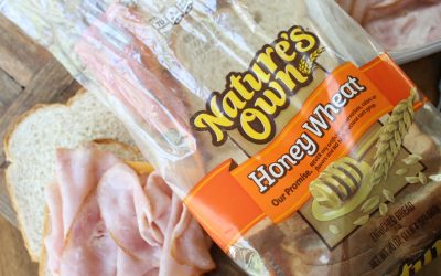 Grab Nature’s Own Bread As Low As $1.89 At Kroger