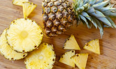 Super Deal On Fresh Pineapple At Kroger – Just 99¢