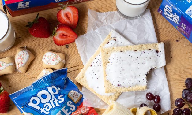 Kellogg’s Pop-Tarts Bites Are As Low As $1.24 At Kroger