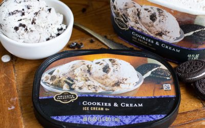 Save On Private Selection Ice Cream This Week At Kroger – Just $2.99 Per Tub!