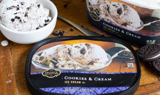 Save On Private Selection Ice Cream This Week At Kroger – Just $3.99 Per Tub!