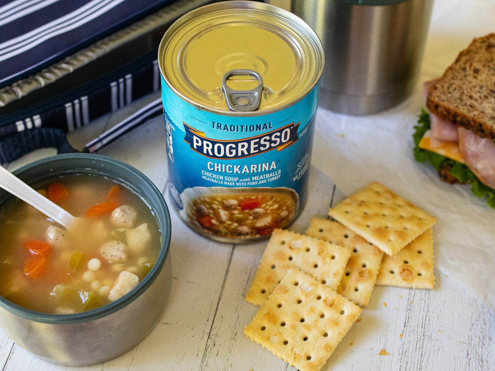 Progresso Soup As Low As $1.29 Per Can At Kroger