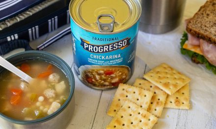 Progresso Soup As Low As $1.34 Per Can At Kroger