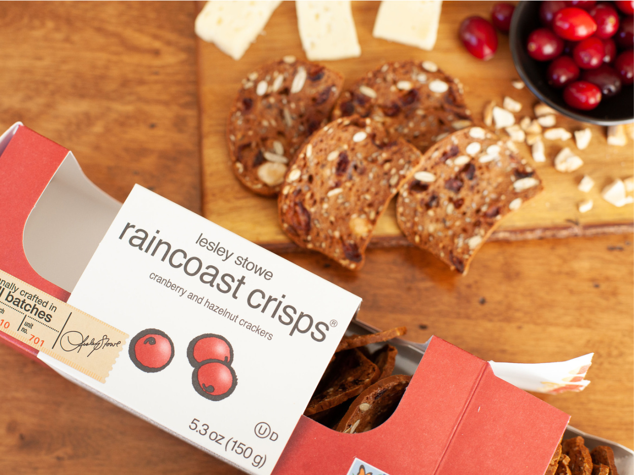 Lesley Stowe Raincoast Crisps Just $4 At Kroger (Regular Price $7.99)