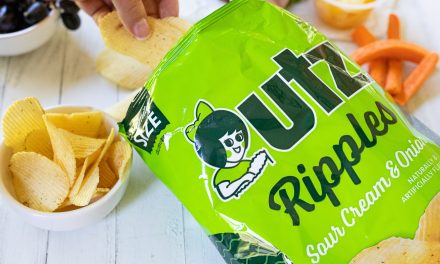 Utz Potato Chips Just $1.79 At Kroger