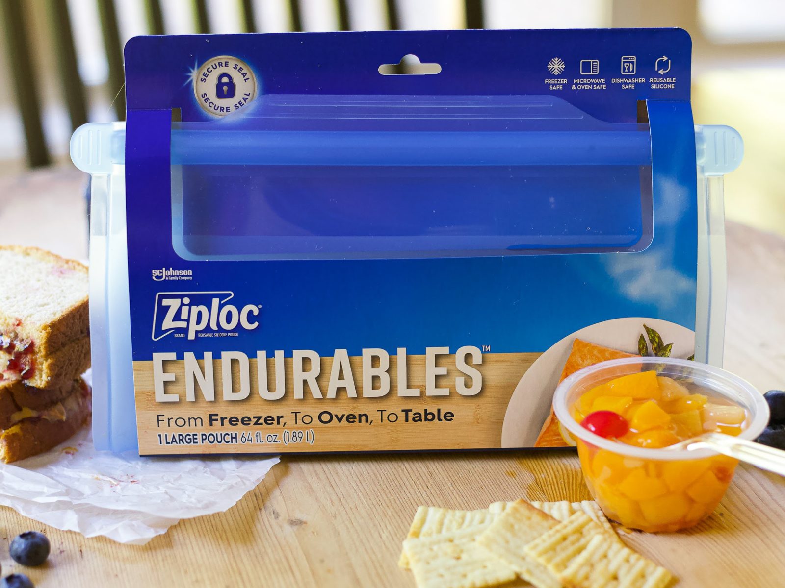 Ziploc Endurables Ibotta Offer For The Kroger Sale – Save Over $3