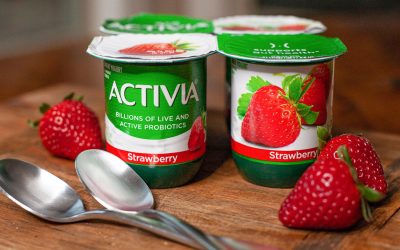 Activia Yogurt 4-Pack Just $1.99 At Kroger