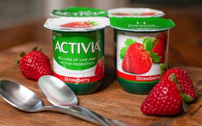 Activia Yogurt 4-Pack As Low As $1.49 At Kroger