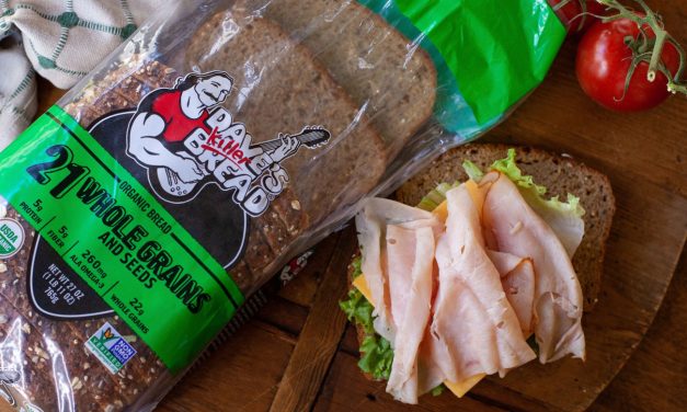 Dave’s Killer Bread As Low As $4.04 At Kroger (Regular Price $6.79)