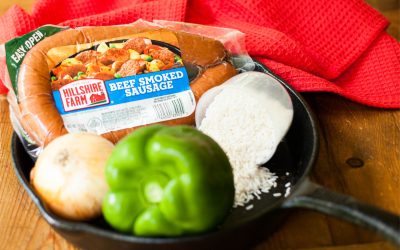 Hillshire Smoked Sausage Just $2.99 At Kroger